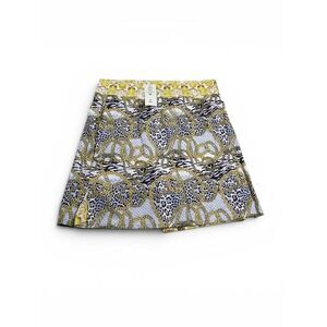 Skort Obsession Performance Golf Skort Baroque Print Built In Shorts XXL RESIZED